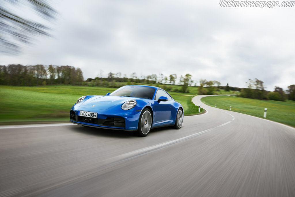 Porsche 911 Carrera