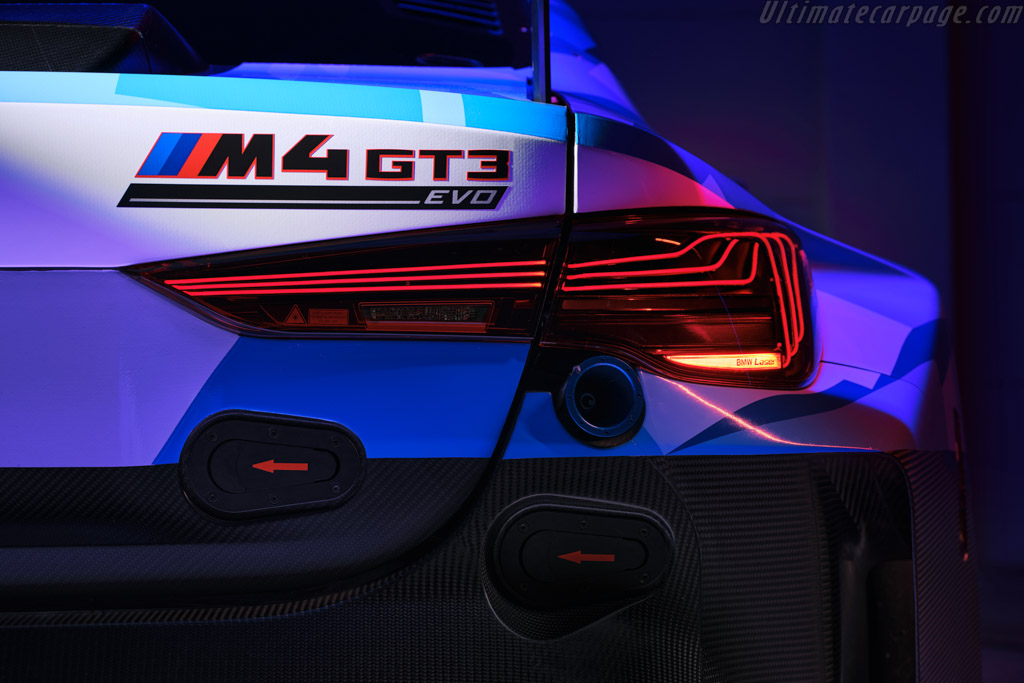 BMW M4 GT3 Evo