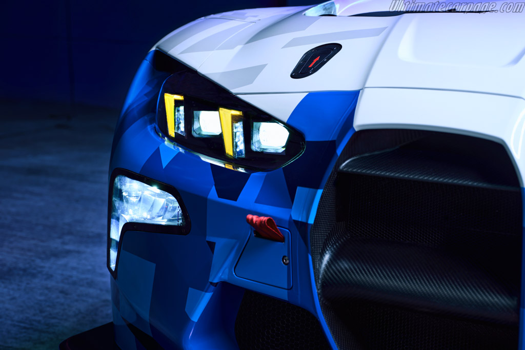 BMW M4 GT3 Evo