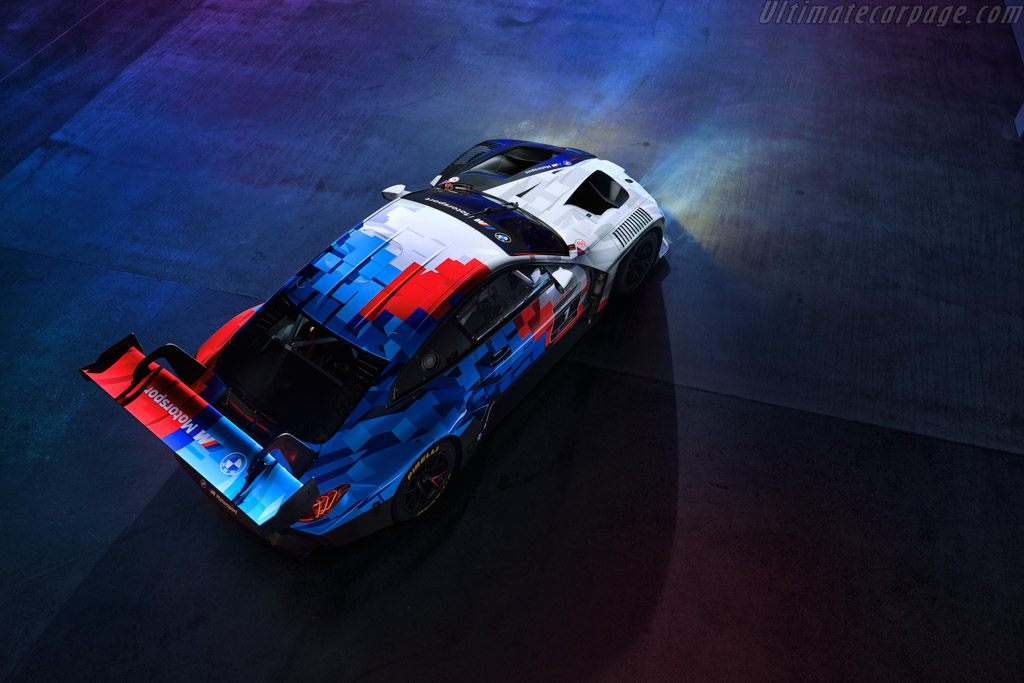 BMW M4 GT3 Evo