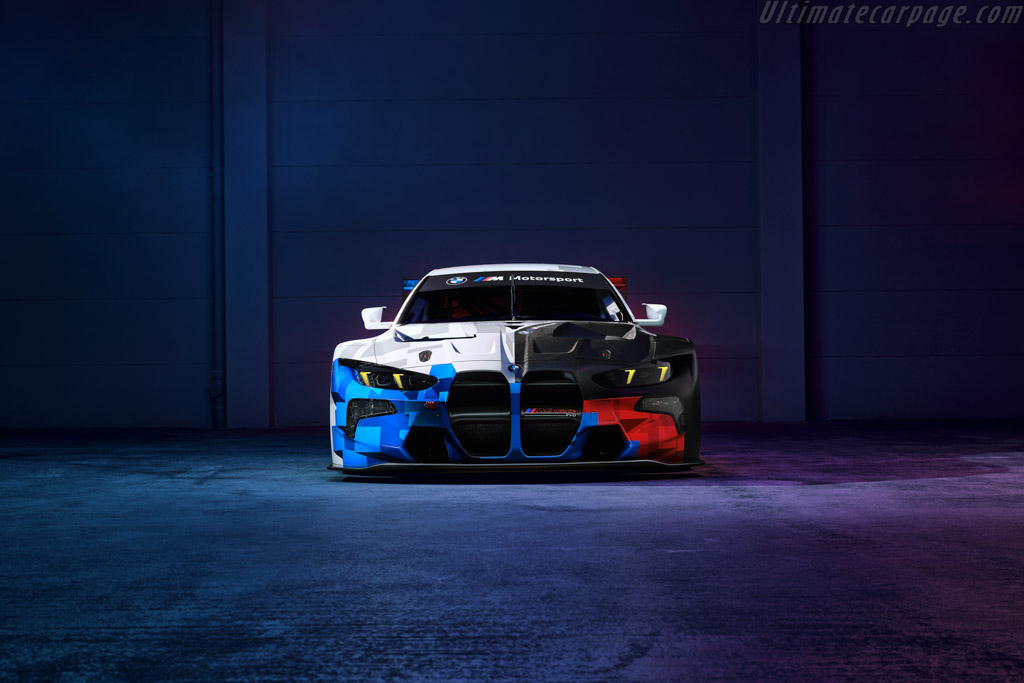 BMW M4 GT3 Evo