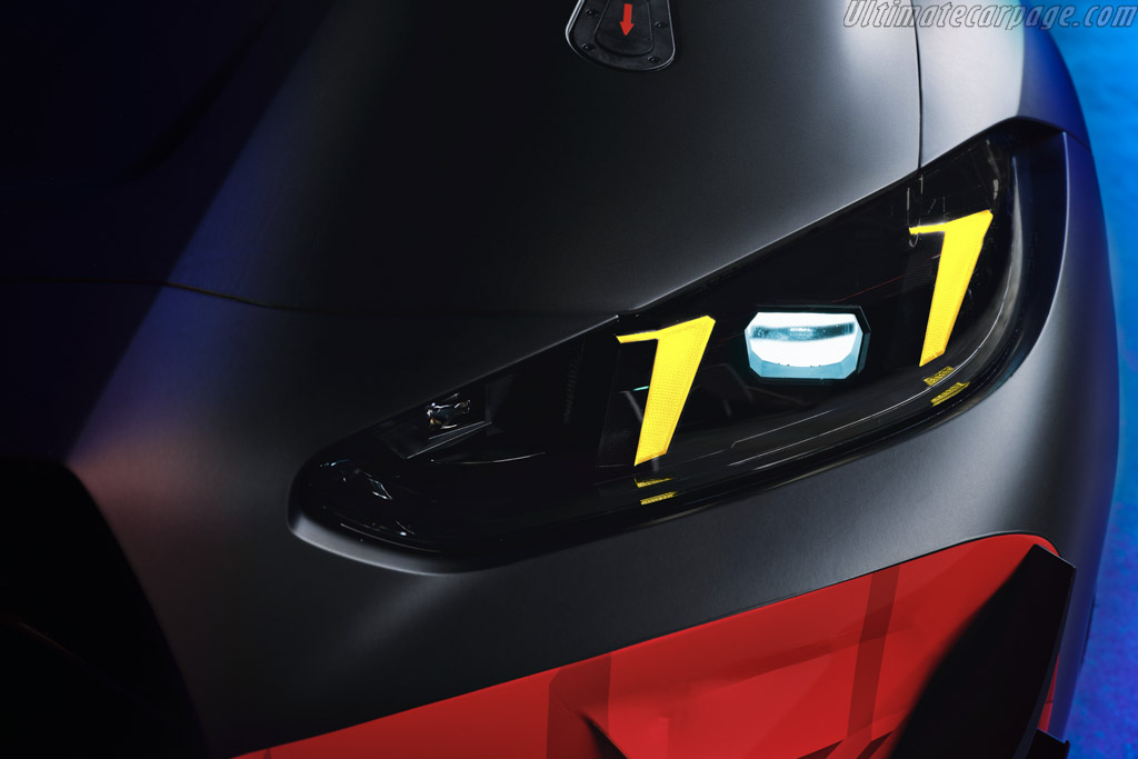BMW M4 GT4 Evo
