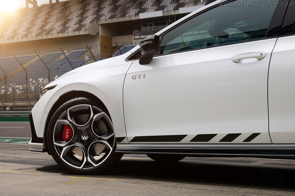 Volkswagen Golf GTI Clubsport