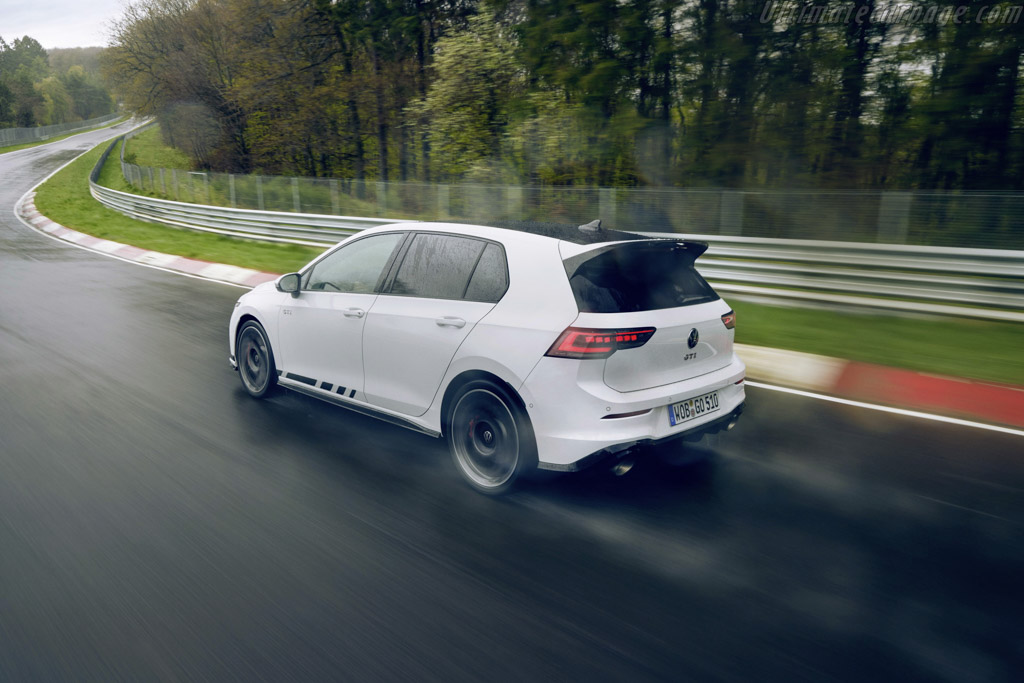 Volkswagen Golf GTI Clubsport