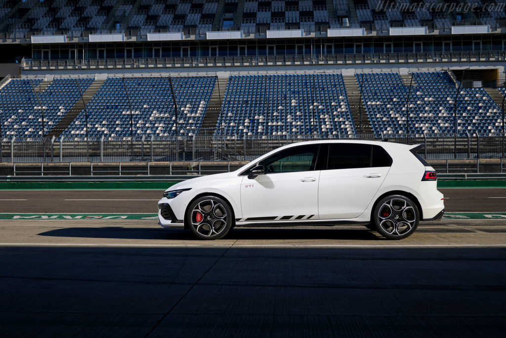 Volkswagen Golf GTI Clubsport