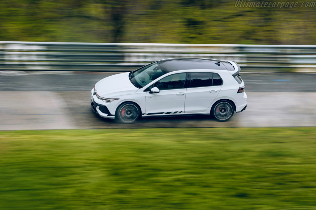 Volkswagen Golf GTI Clubsport
