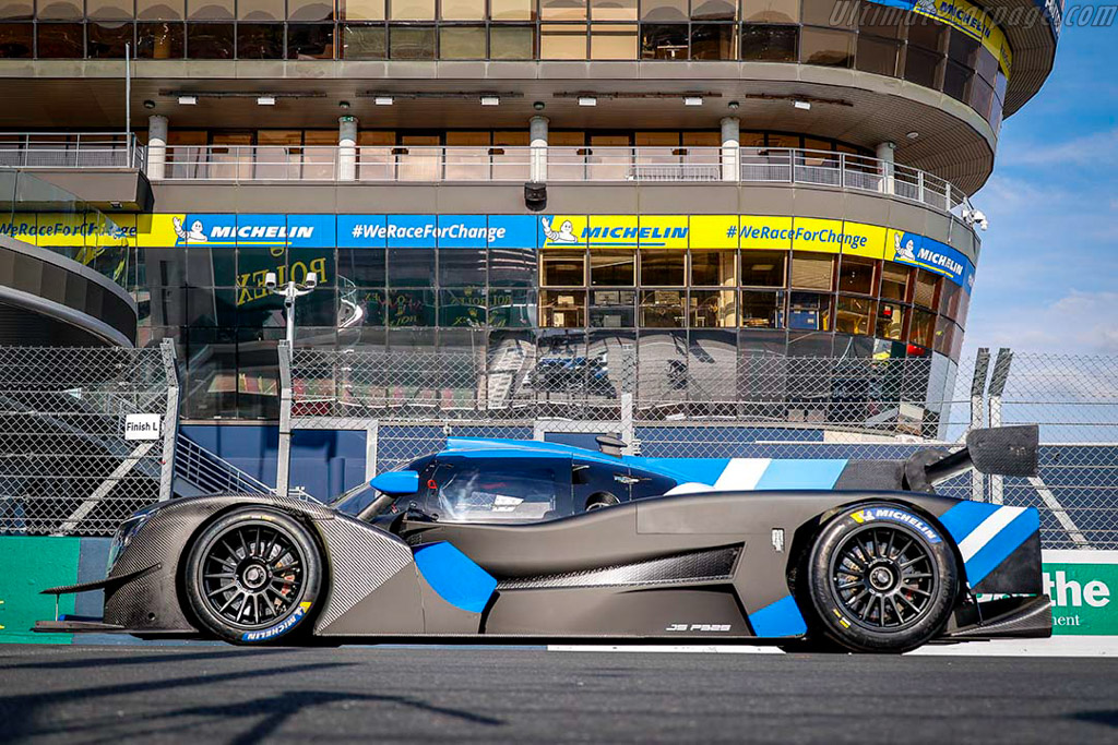 Ligier JS P325