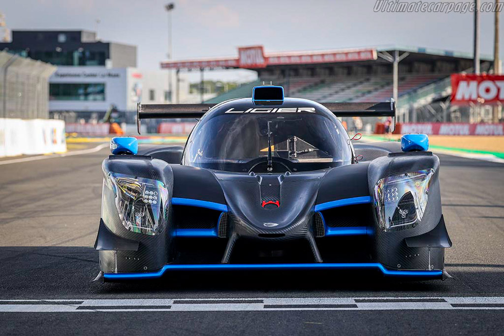 Ligier JS P325