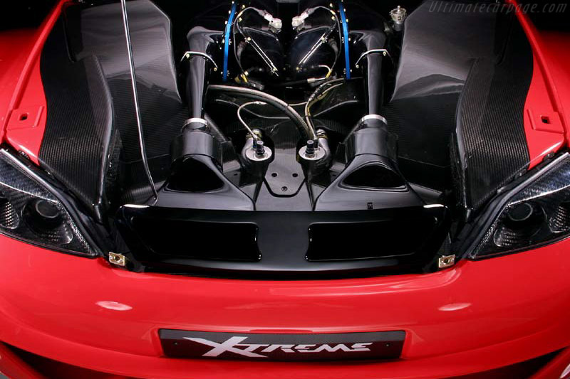 Opel Astra X-Treme