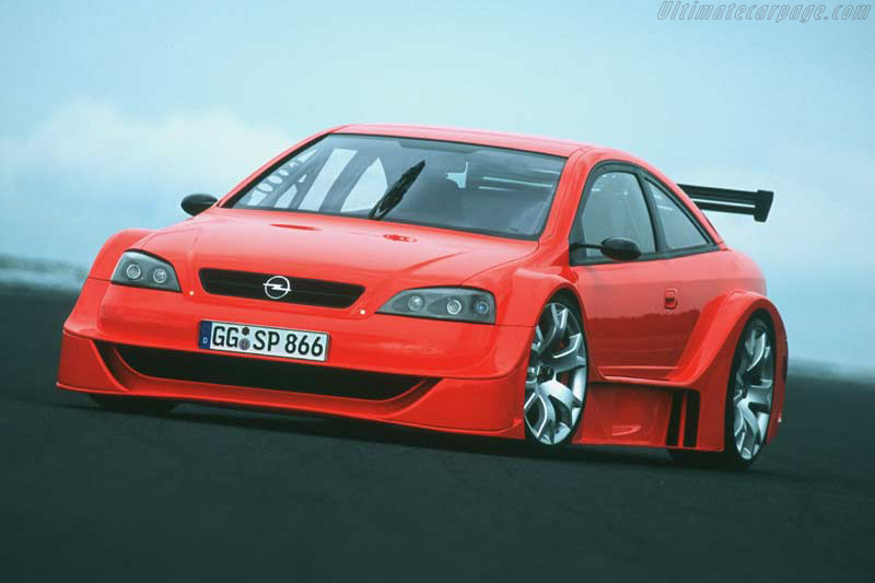 Opel Astra X-Treme
