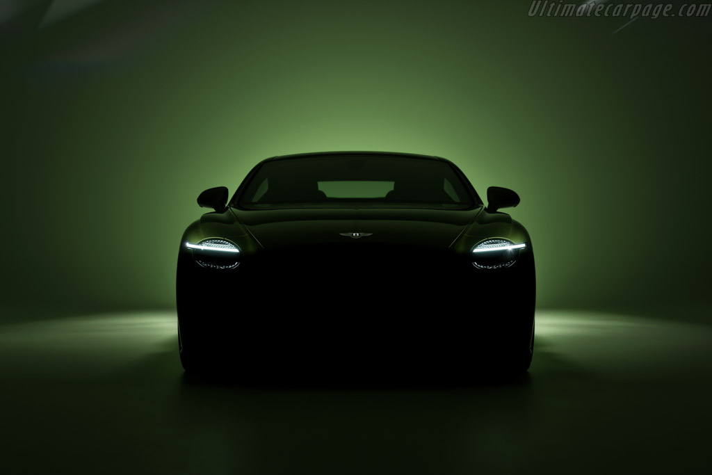 Bentley Continental GT Speed