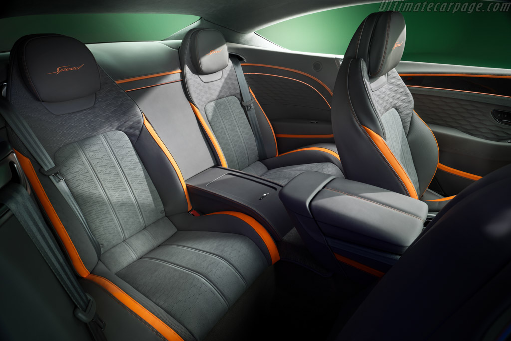 Bentley Continental GT Speed