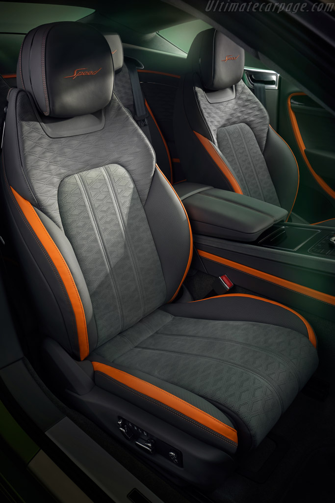 Bentley Continental GT Speed