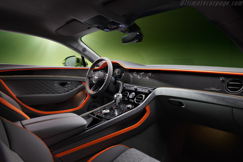 Bentley Continental GT Speed