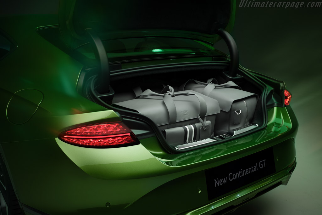 Bentley Continental GT Speed