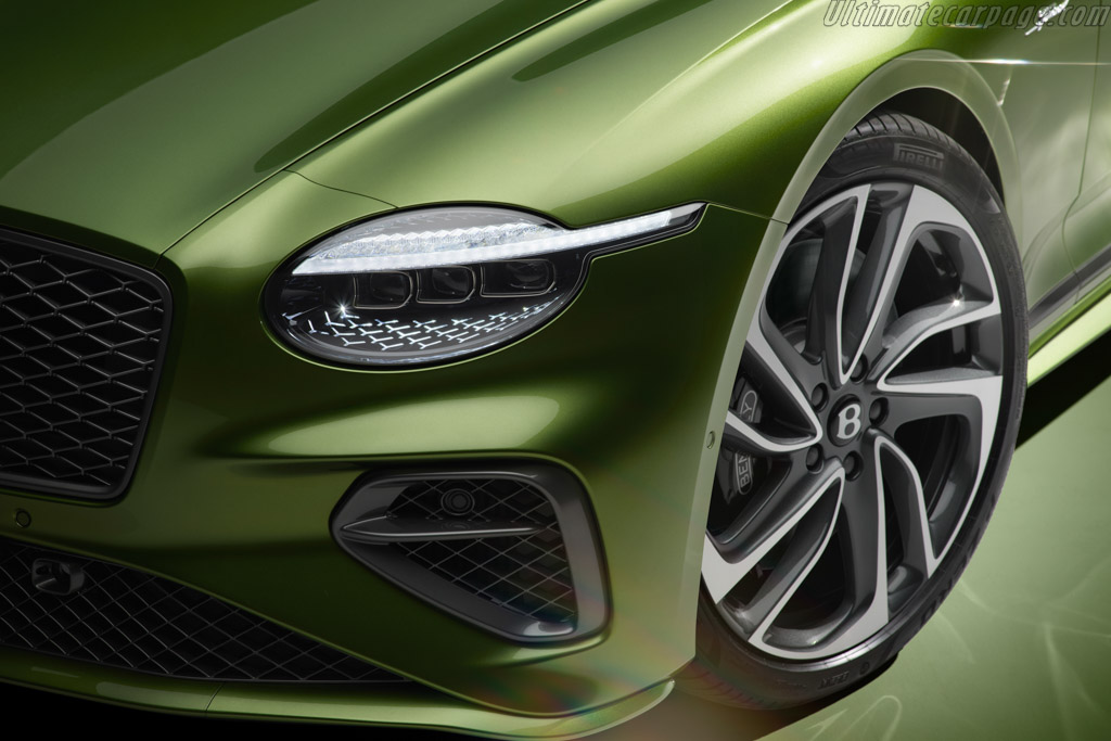Bentley Continental GT Speed