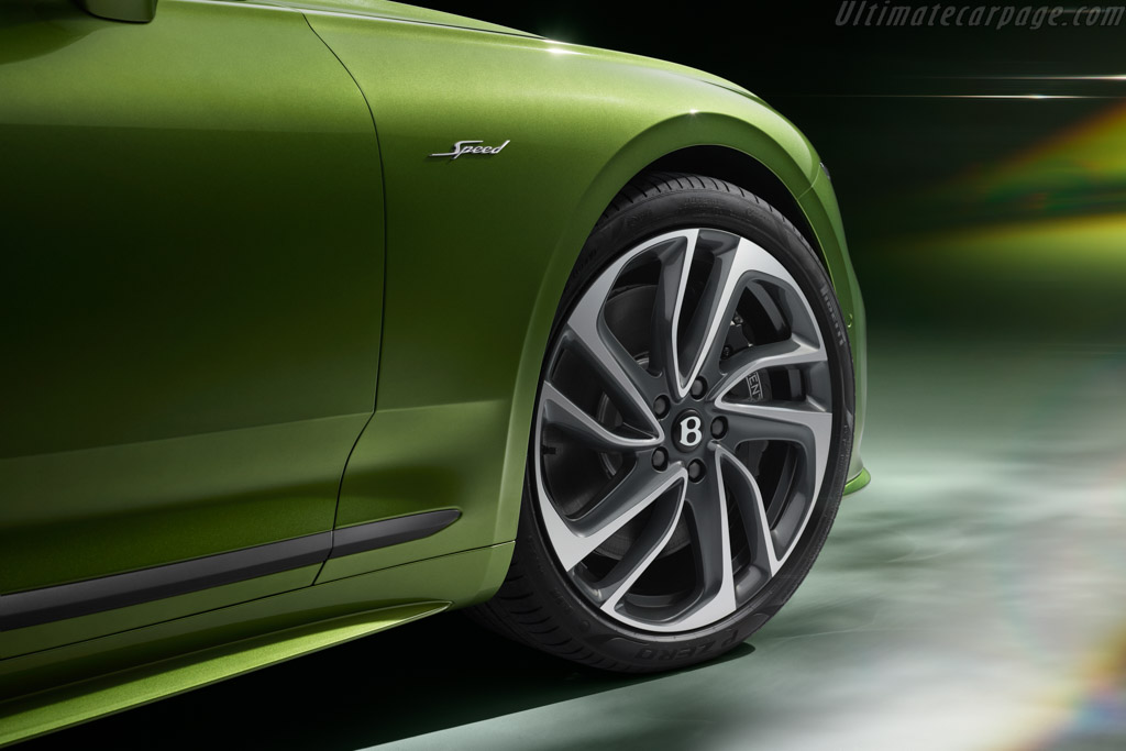 Bentley Continental GT Speed