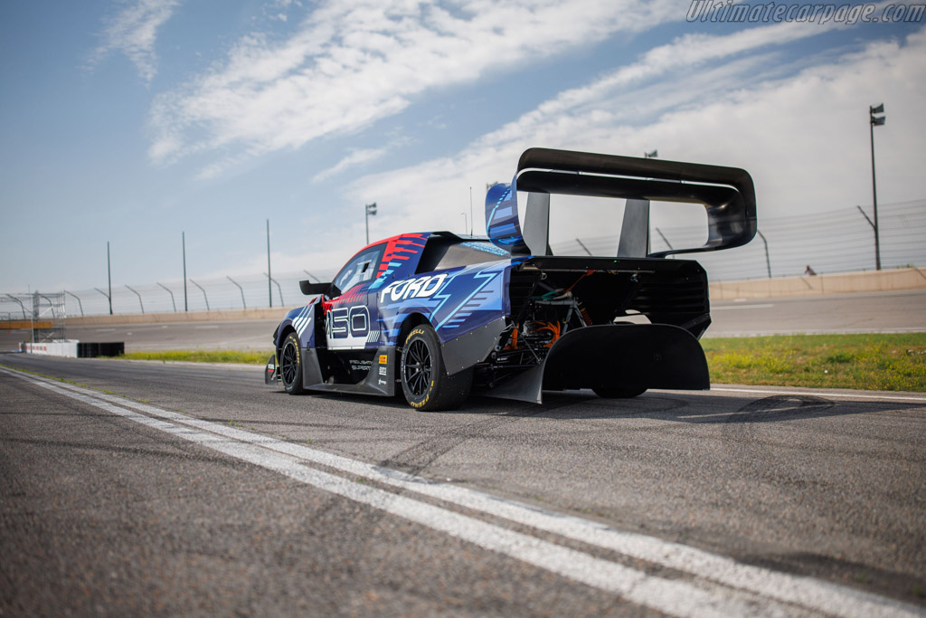 Ford F-150 Lightning SuperTruck