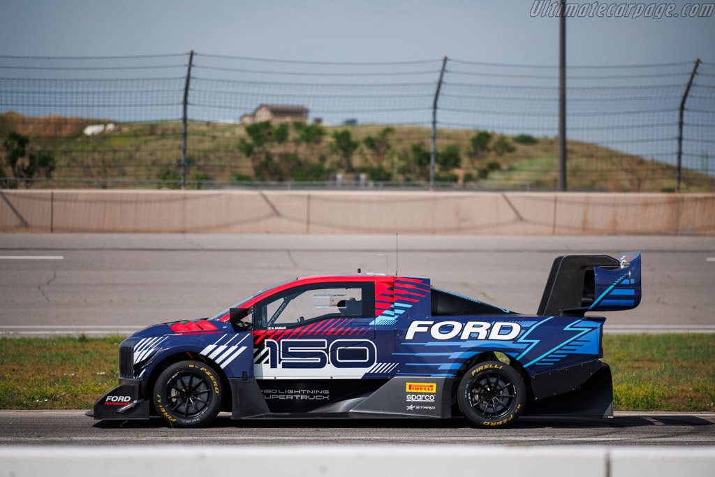 Ford F-150 Lightning SuperTruck