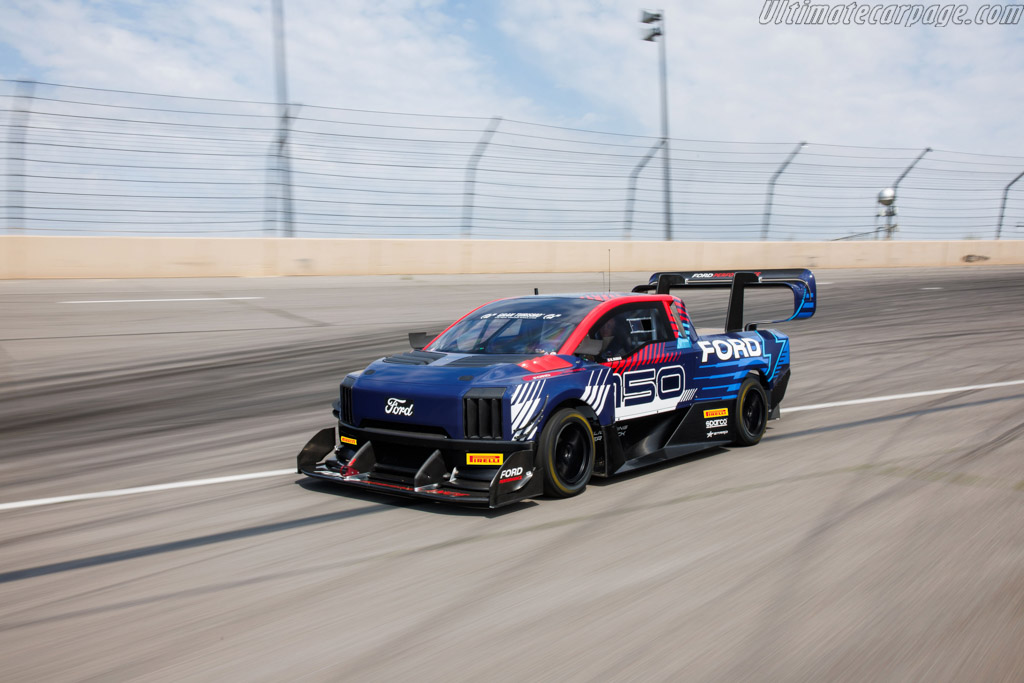 Ford F-150 Lightning SuperTruck