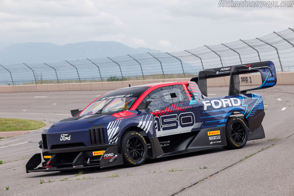 Ford F-150 Lightning SuperTruck