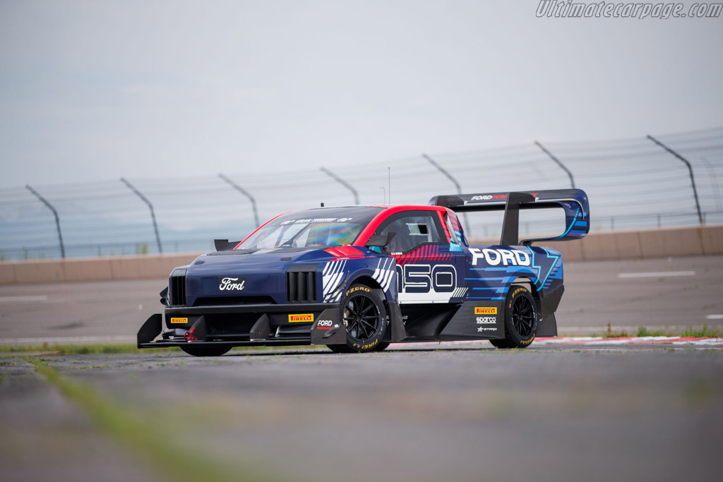 Ford F-150 Lightning SuperTruck