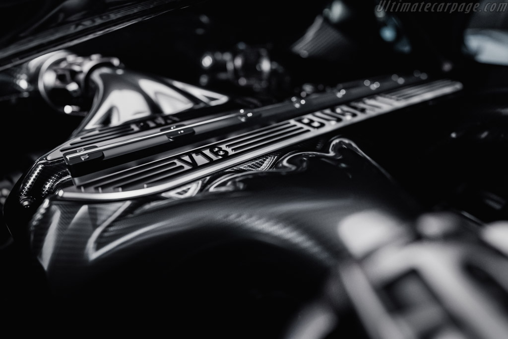 Bugatti Tourbillon