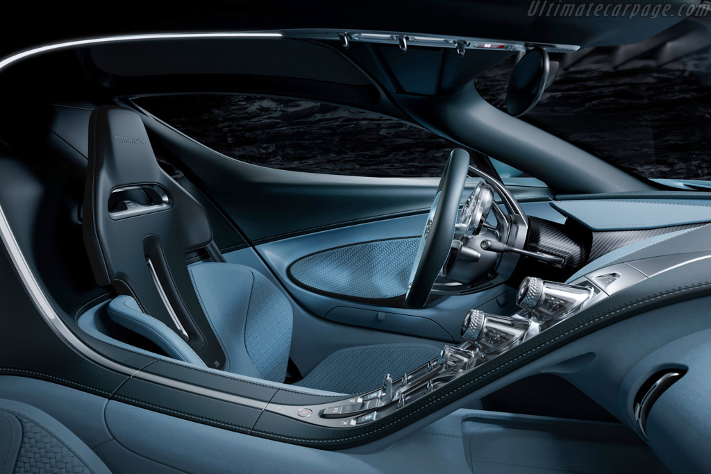 Bugatti Tourbillon
