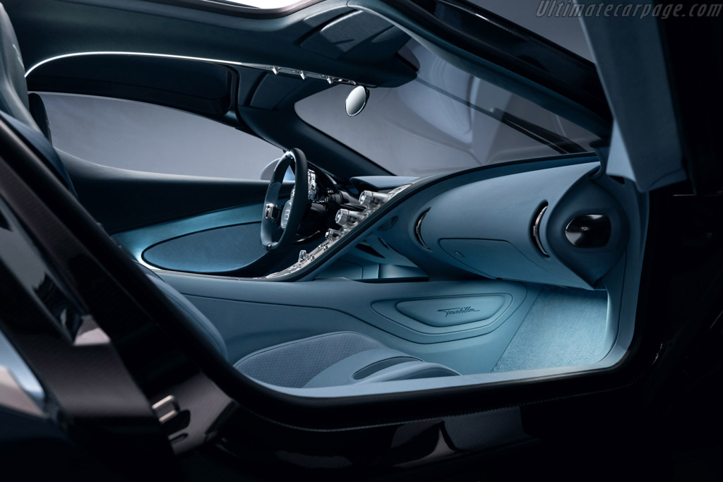 Bugatti Tourbillon