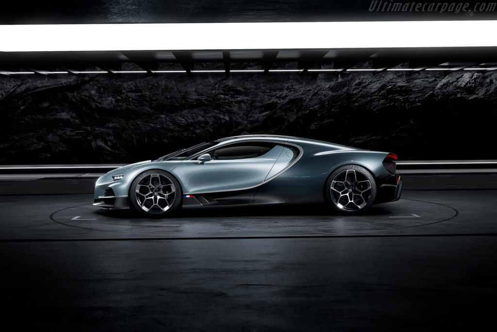 Bugatti Tourbillon