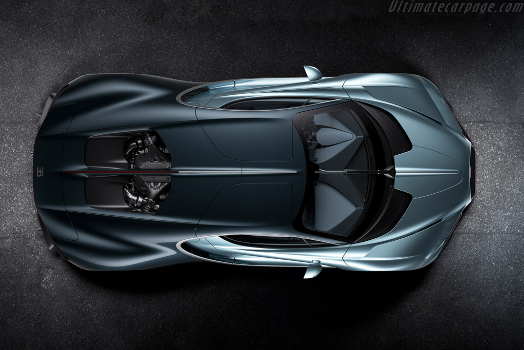 Bugatti Tourbillon