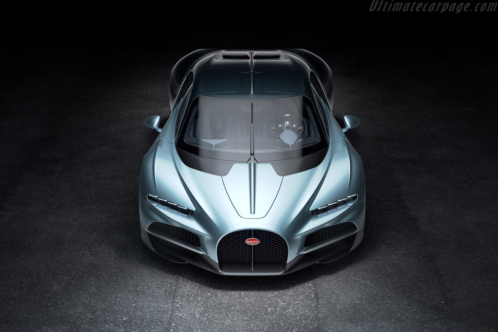 Bugatti Tourbillon