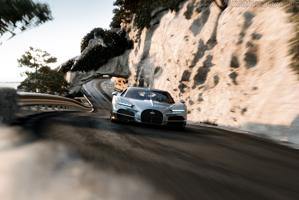 Bugatti Tourbillon