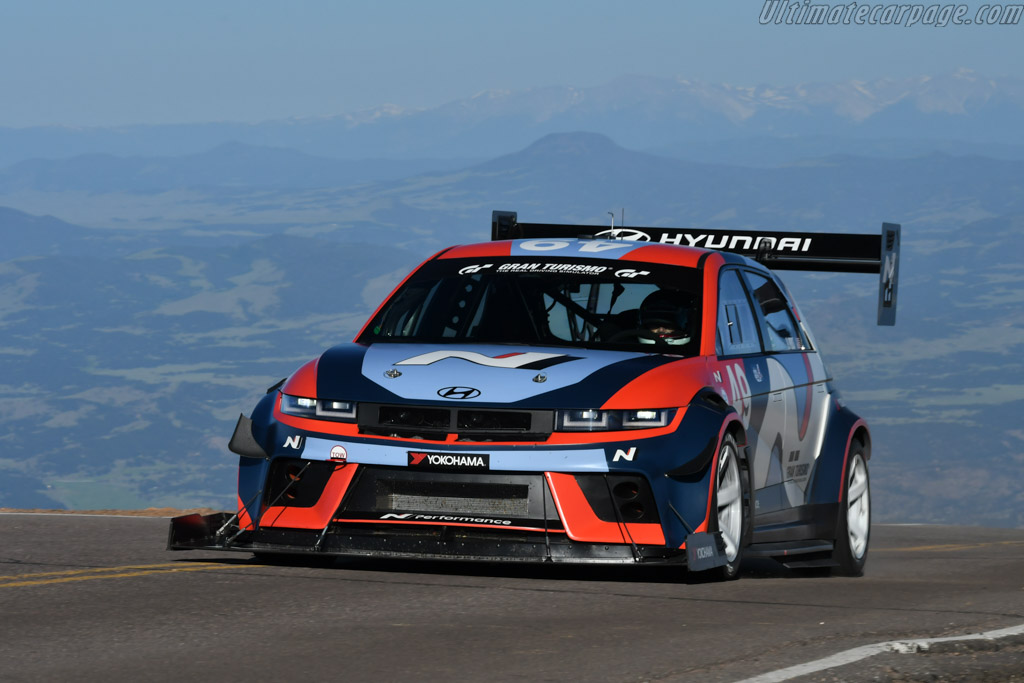 Hyundai Ioniq 5 N TA Spec
