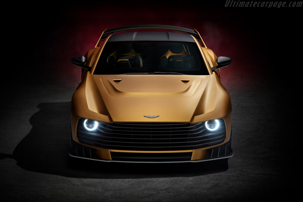 Aston Martin Valiant