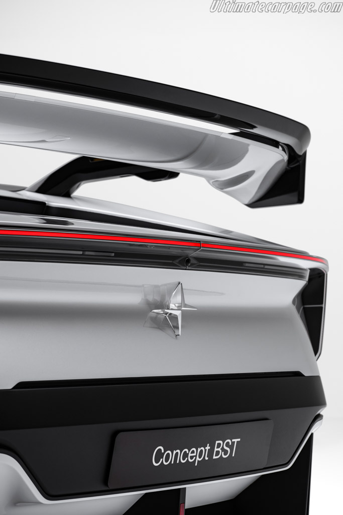 Polestar Concept BST