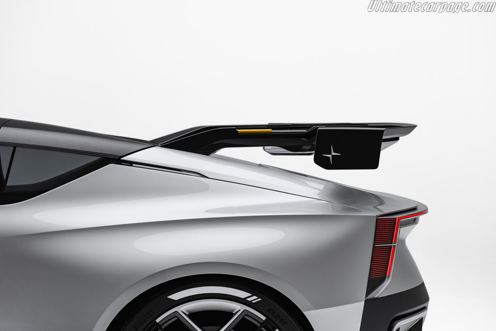 Polestar Concept BST