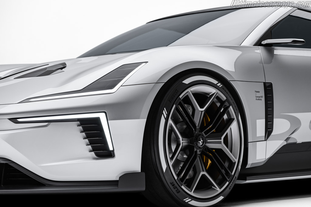 Polestar Concept BST