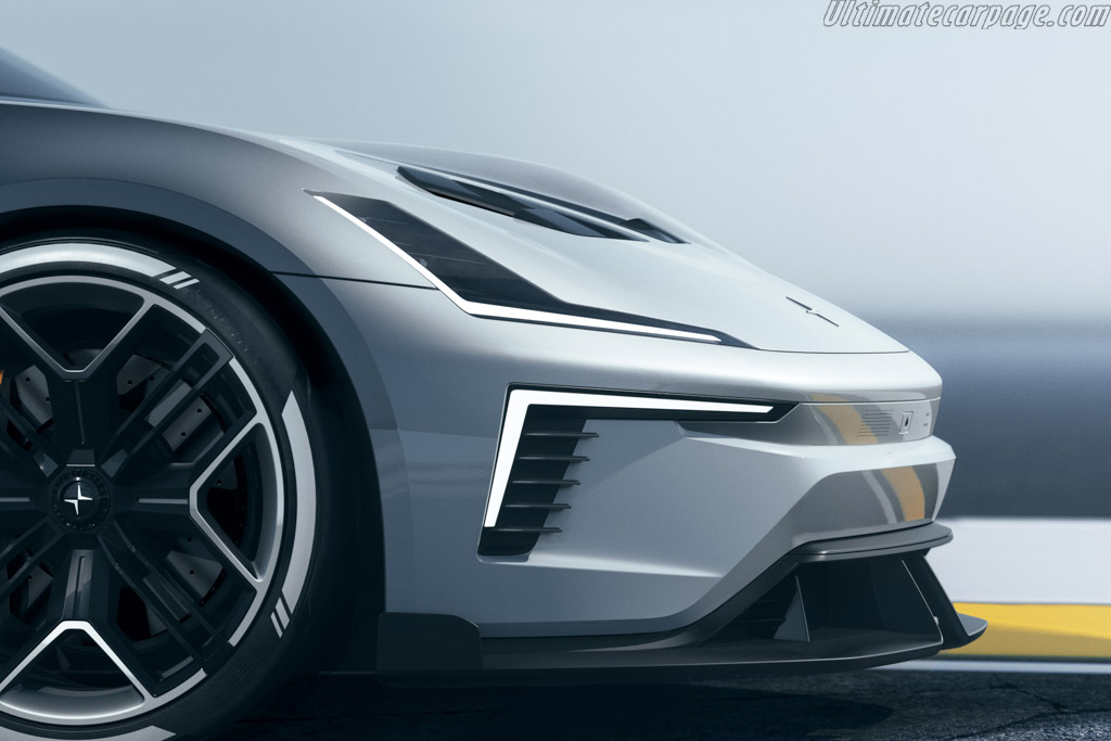 Polestar Concept BST
