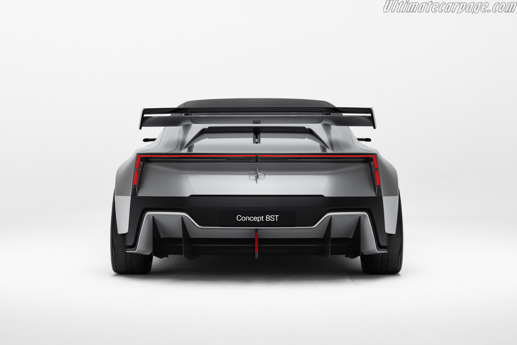 Polestar Concept BST