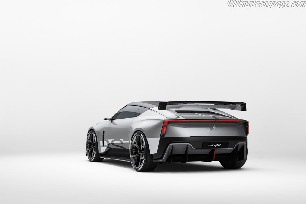Polestar Concept BST
