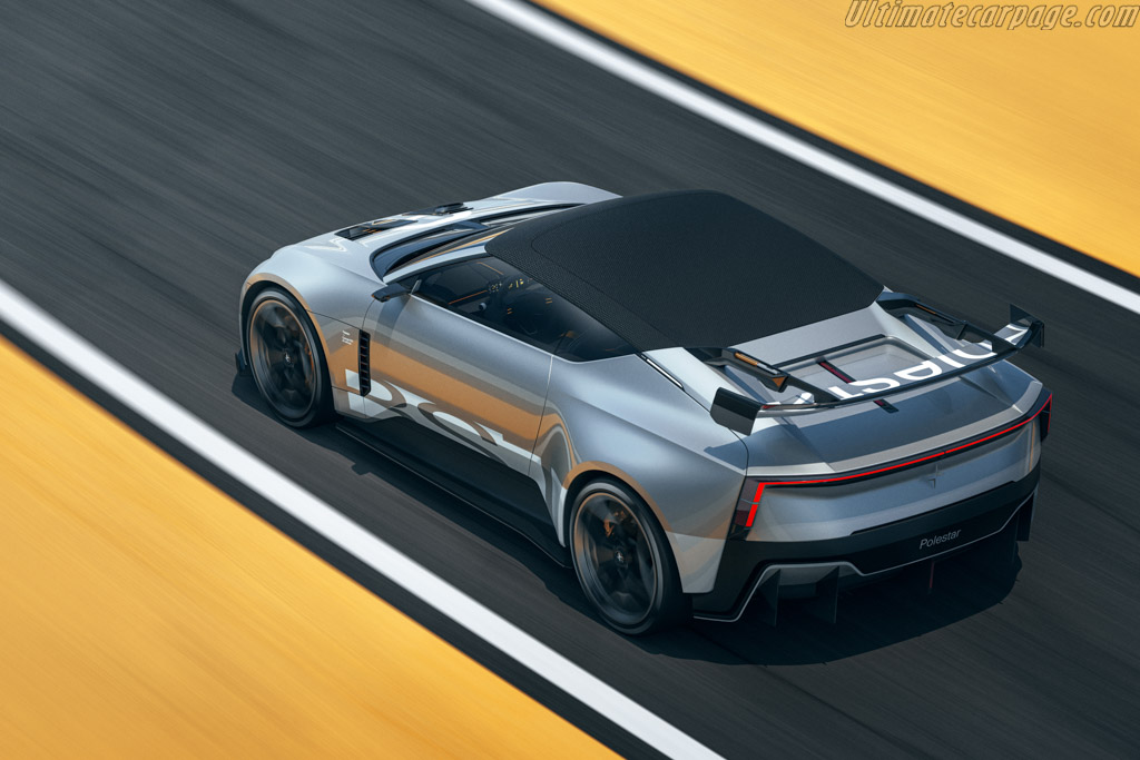 Polestar Concept BST