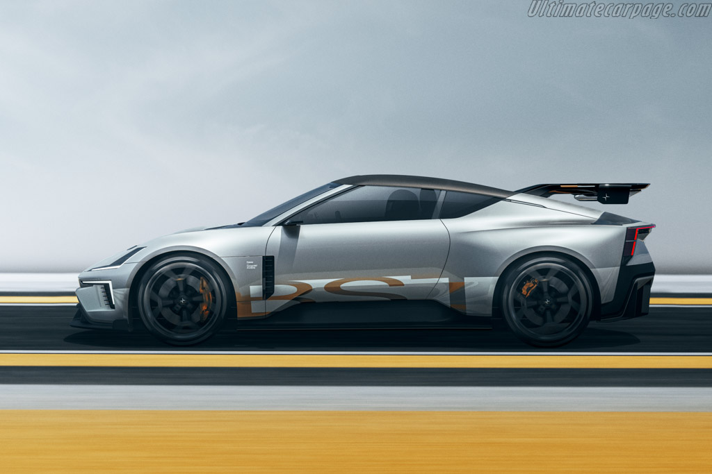Polestar Concept BST