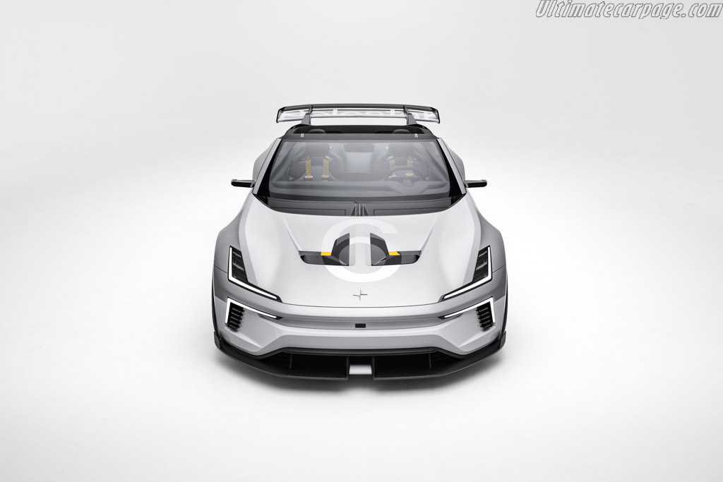 Polestar Concept BST