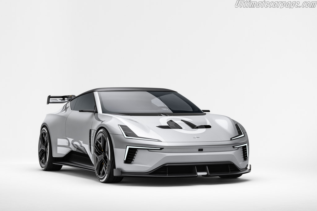 Polestar Concept BST
