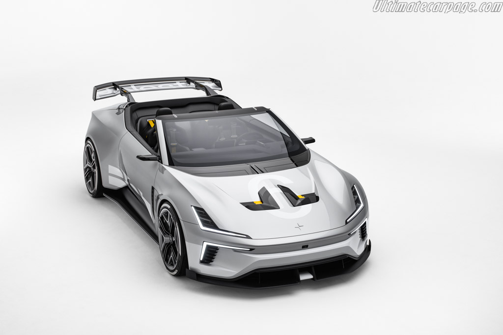 Polestar Concept BST