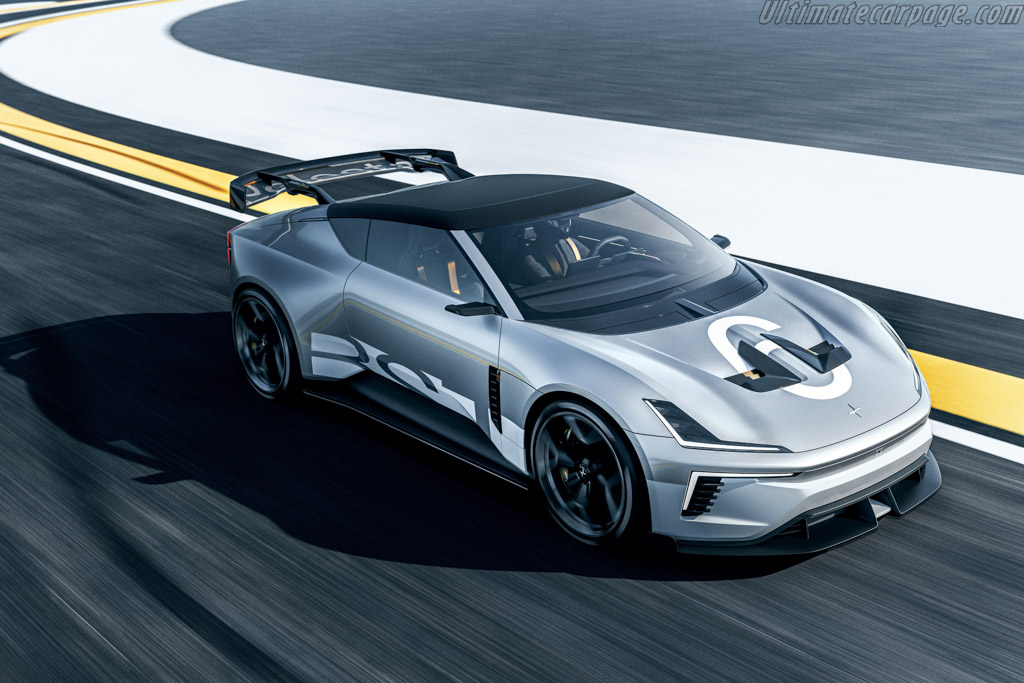 Polestar Concept BST