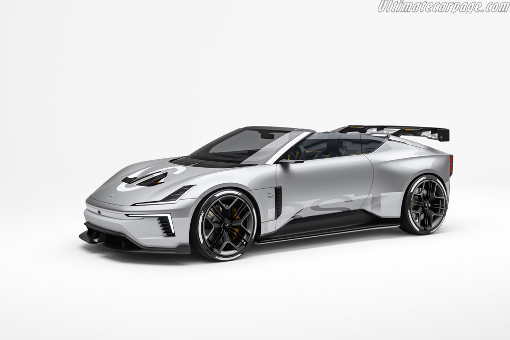 Polestar Concept BST