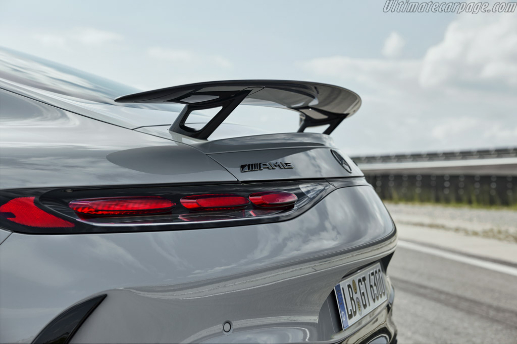 Mercedes-AMG GT 63 Pro 4Matic+