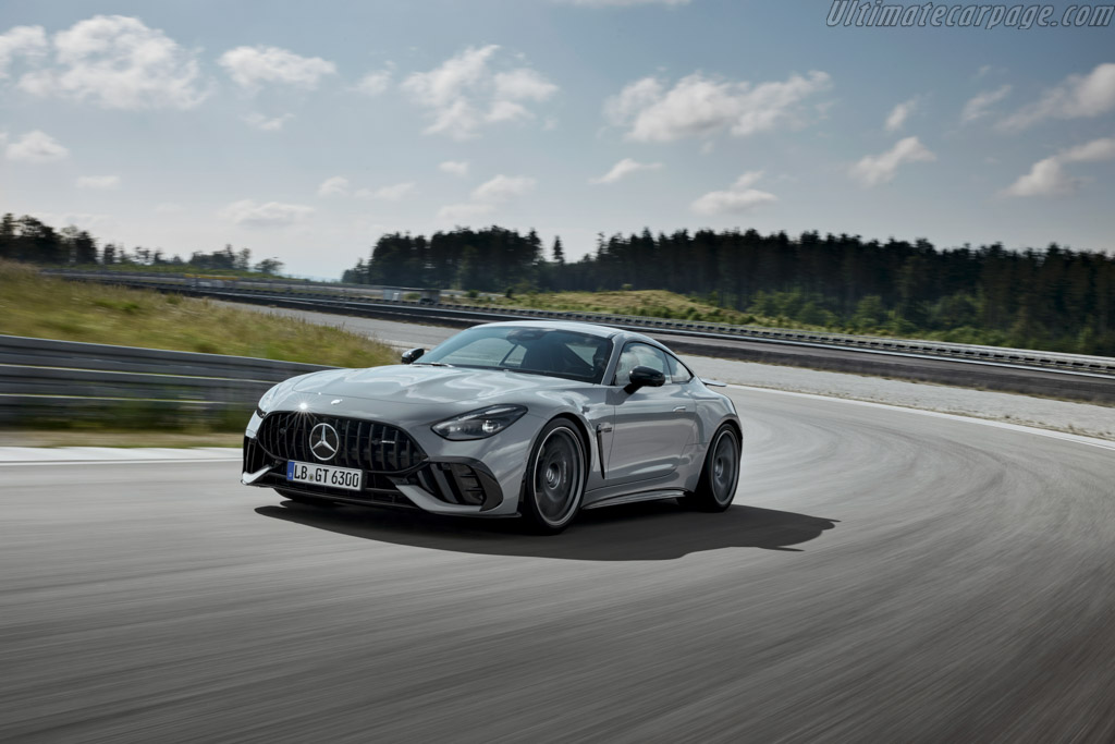 Mercedes-AMG GT 63 Pro 4Matic+